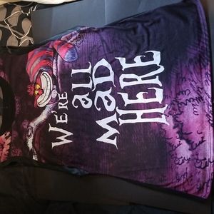 Alice in Wonderland Shirt